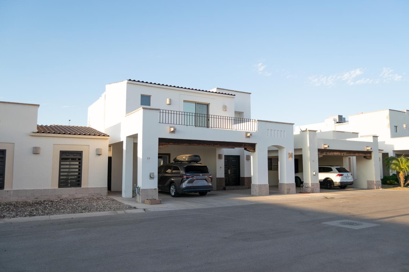 House for sale in La Encantada, a private residential community called Tesoros. La Encantada, a private residential community called Tesoros.