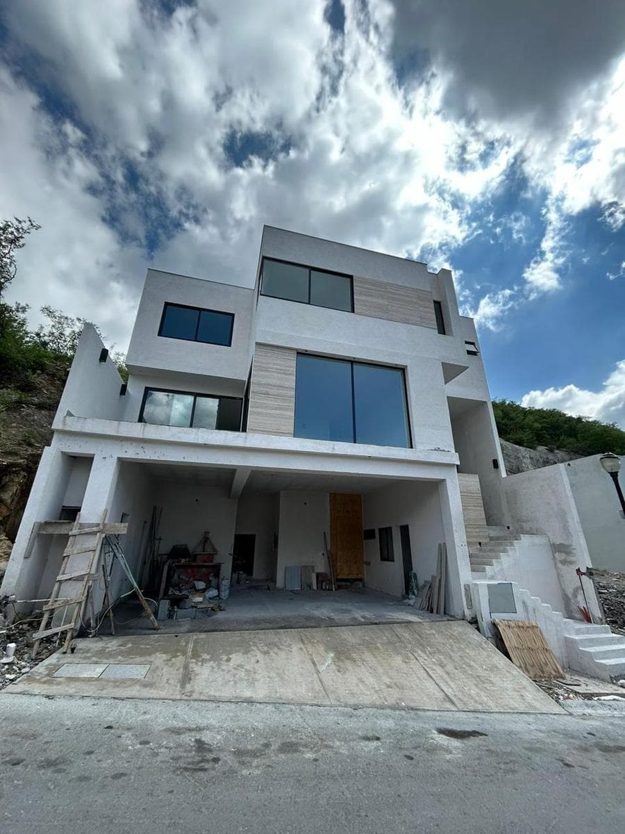House on National Highway