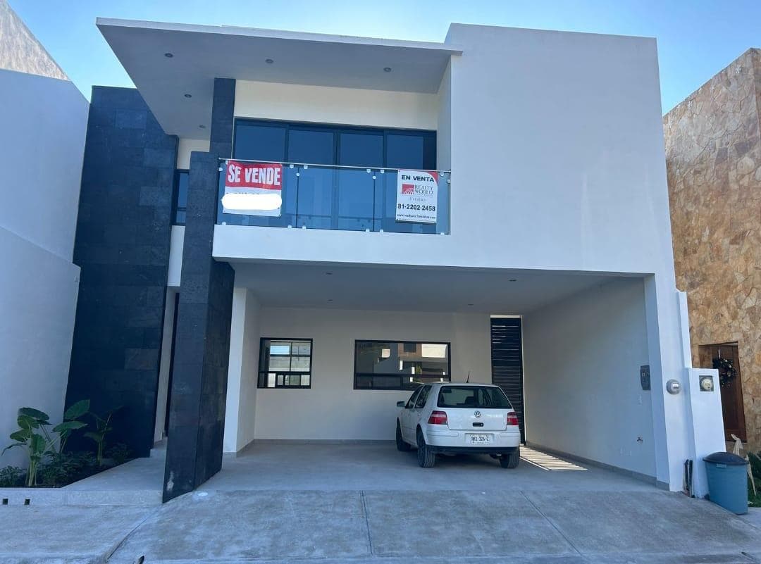 AMORADA PRIVADA RESIDENTIAL COMPLEX, SANTIAGO, NL