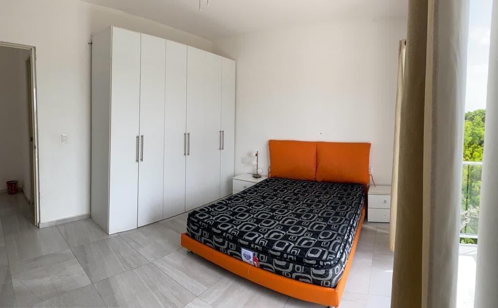 1-Bedroom Furnished Apartment for Rent | Jim Ejidal Condo, Playa del Carmen
