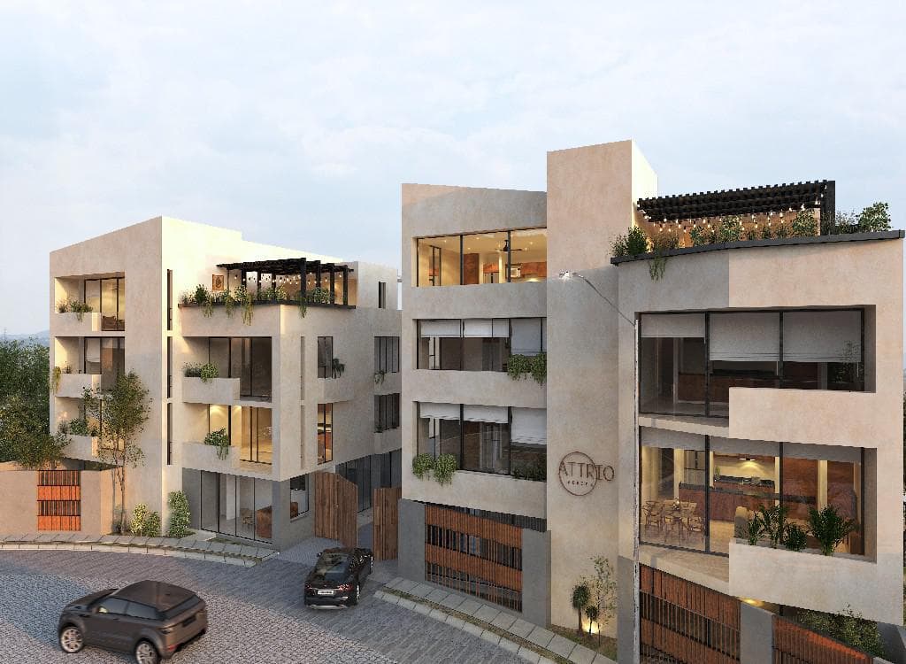 Attrio Apartment for Sale in Altabrisa, Excellent Location, Mérida, Yucatán