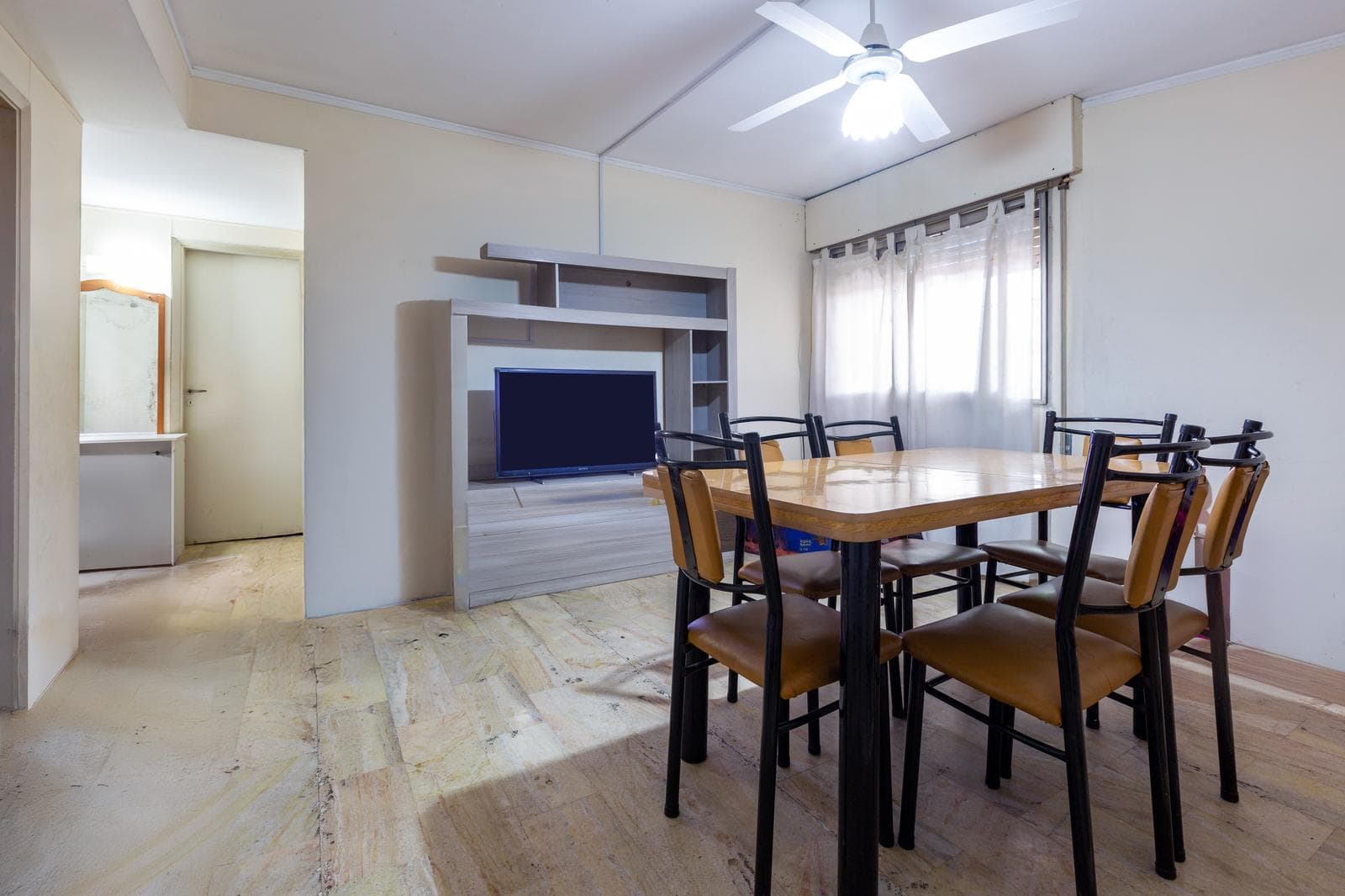 FOR SALE - 1-bedroom apartment. Lourdes, Rosario.