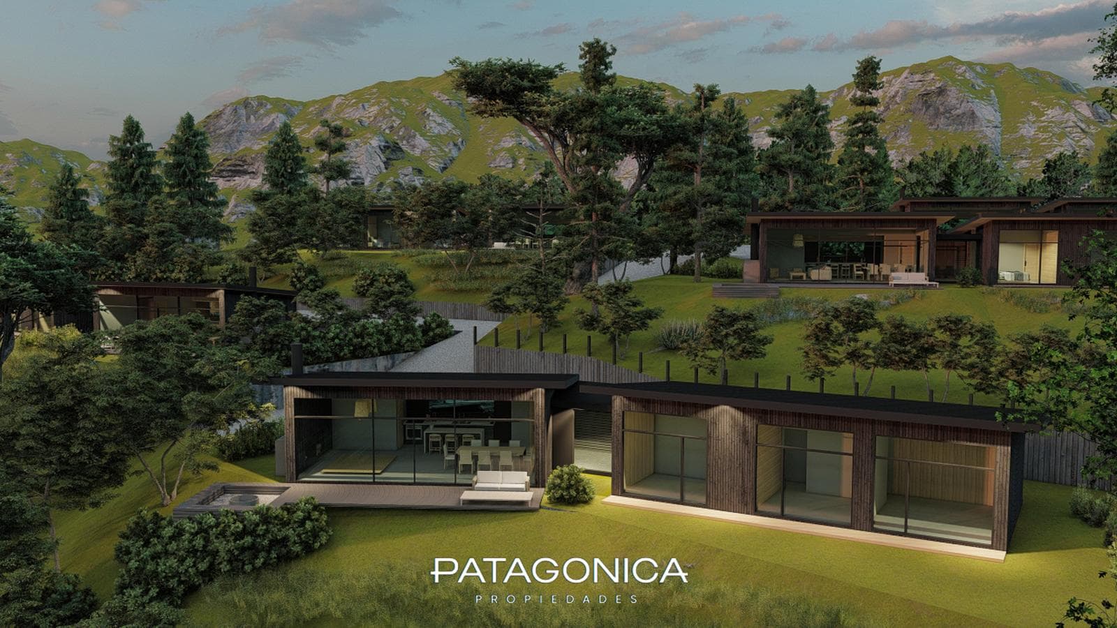 FOR SALE: 1,430 M2 LOT ON THE MANZANO PENINSULA, 50 M FROM THE BEACH - VILLA LA ANGOSTURA