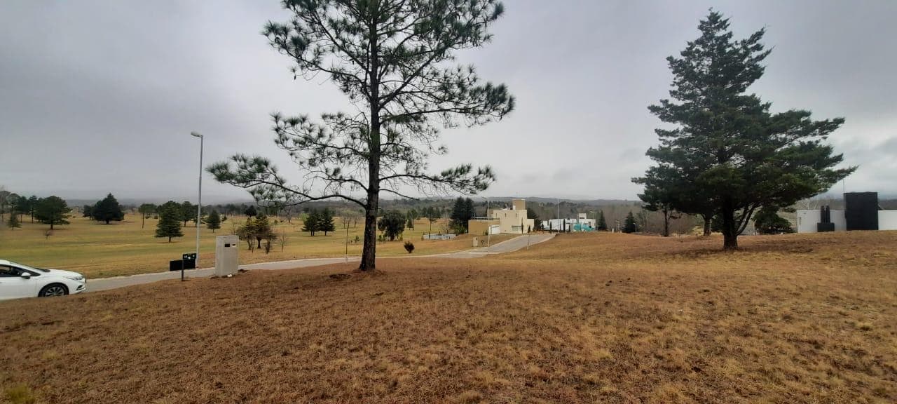 Land for Sale in Carlos Paz Golf