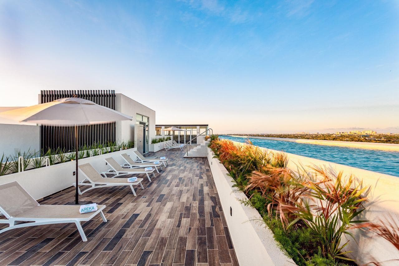 Spectacular apartment in Areka Towers / Espectacular departamento en Areka Towers