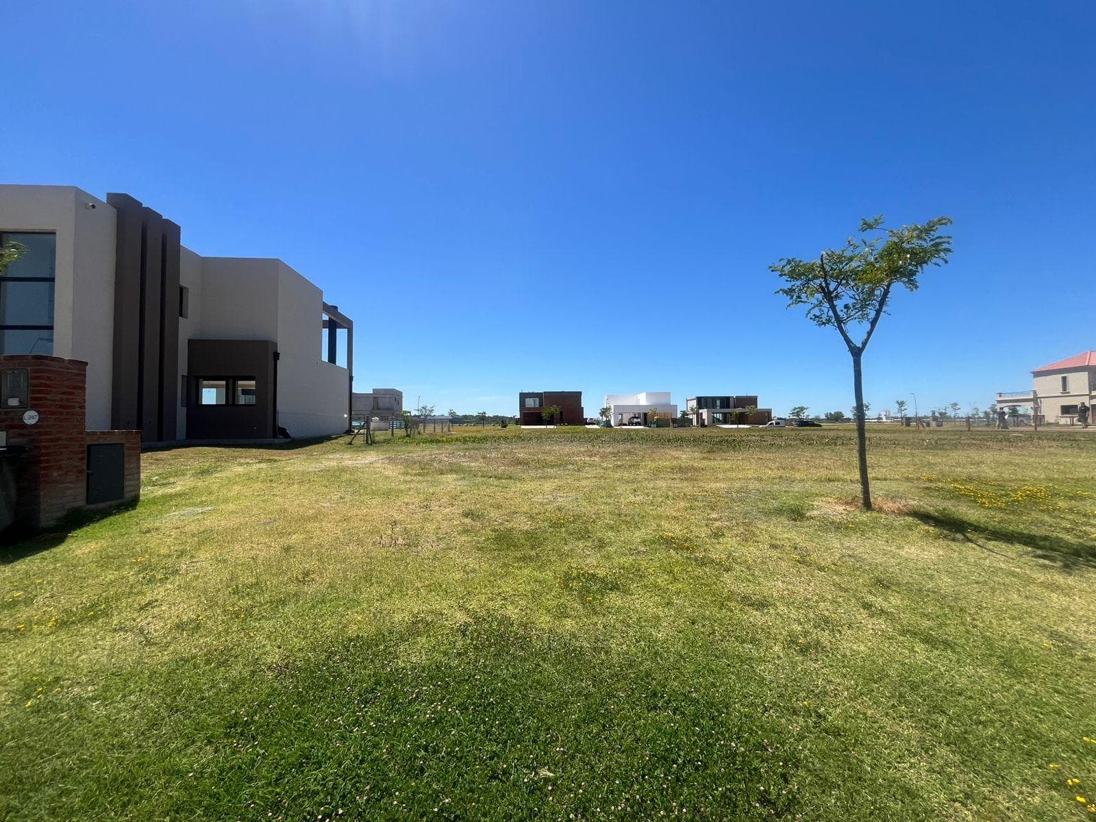 LOT FOR SALE - PUERTOS DEL LAGO, RIBERAS NEIGHBORHOOD