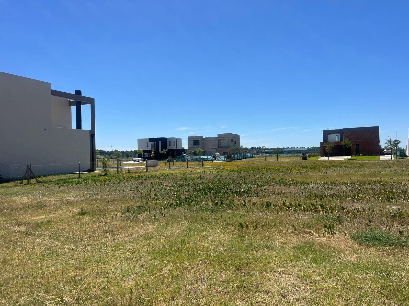LOT FOR SALE - PUERTOS DEL LAGO, RIBERAS NEIGHBORHOOD