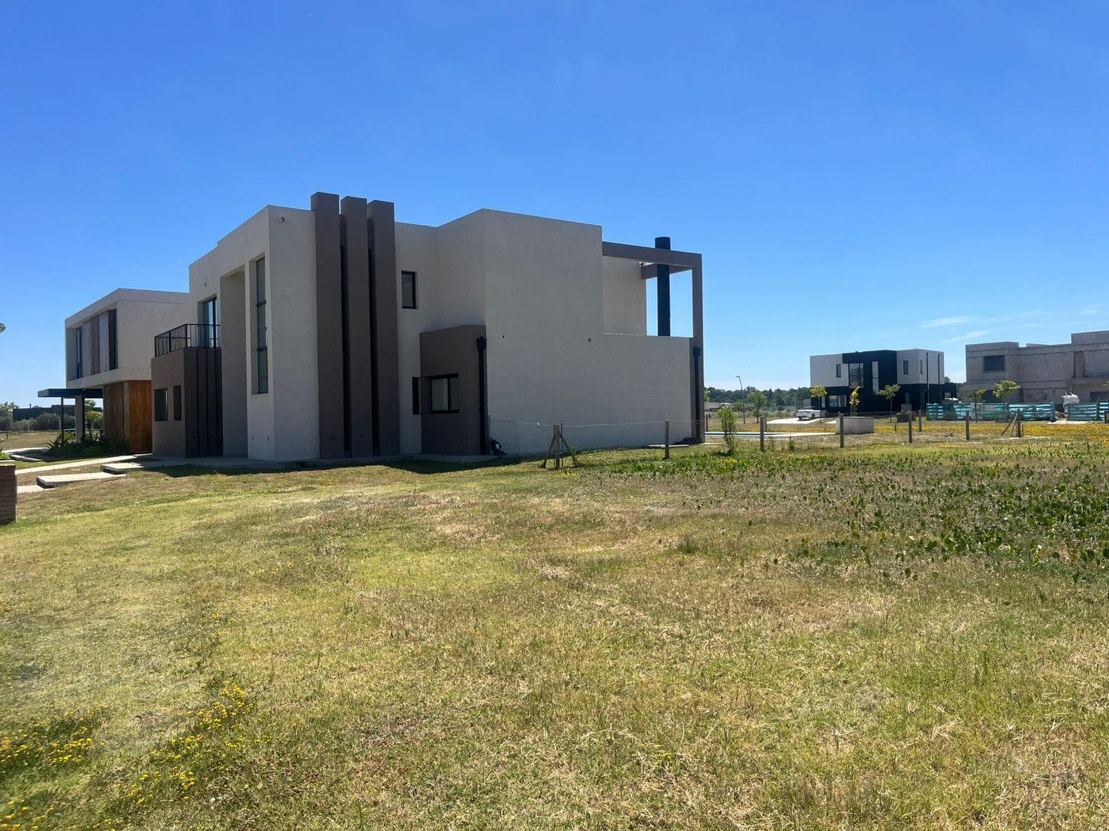 LOT FOR SALE - PUERTOS DEL LAGO, RIBERAS NEIGHBORHOOD