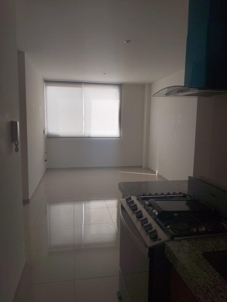 Apartment in the Residencial del Valle Subdivision, Aguascalientes