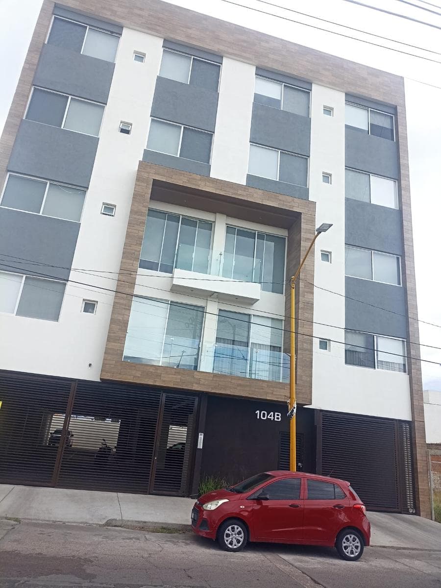 Apartment in the Residencial del Valle Subdivision, Aguascalientes