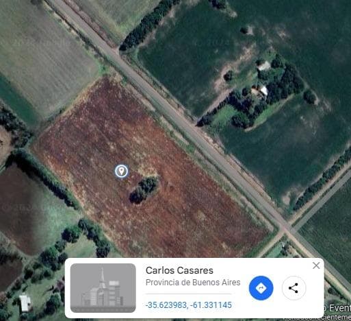 Excellent lots in Carlos Casares