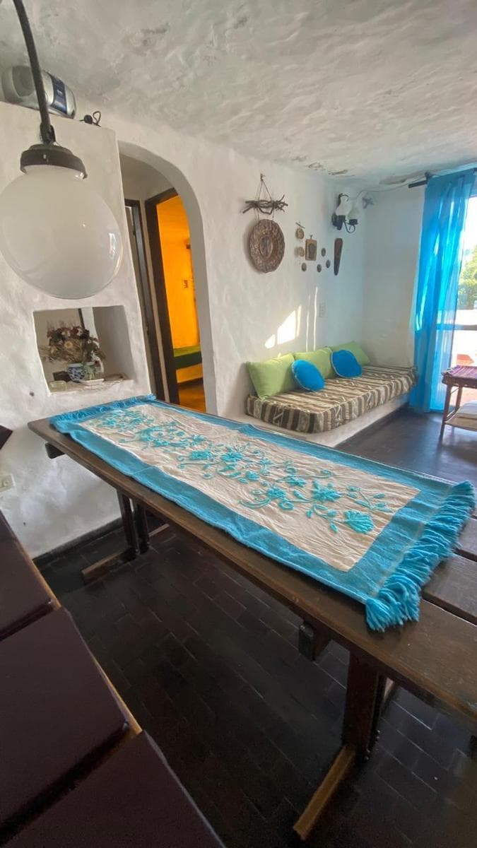 3-room apartment with a large balcony/terrace in Villa Gesell