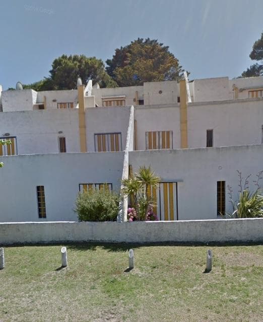 3-room apartment with a large balcony/terrace in Villa Gesell