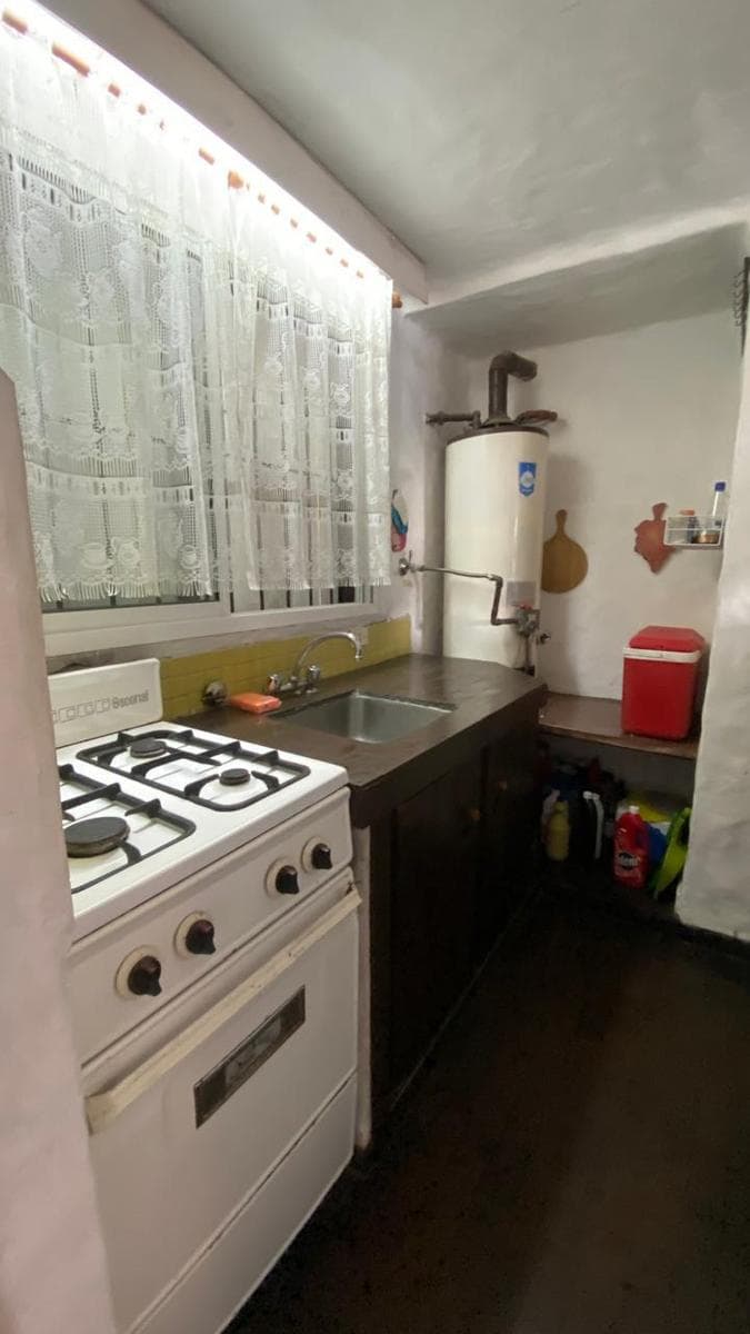 3-room apartment with a large balcony/terrace in Villa Gesell