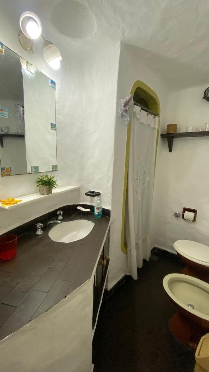3-room apartment with a large balcony/terrace in Villa Gesell