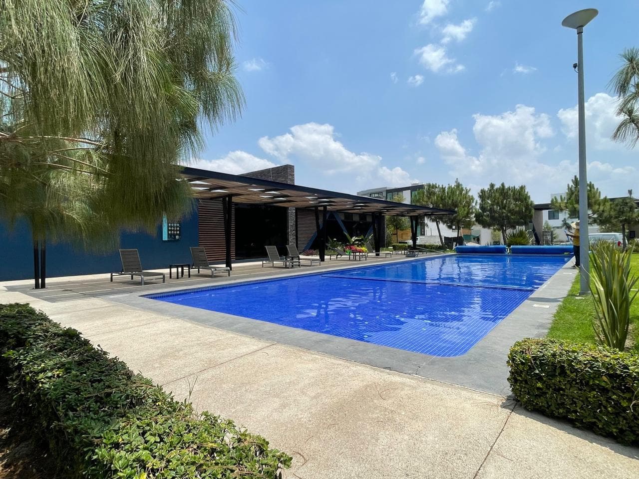 House in the Valle Imperial Subdivision, Coto Cerezo 34.