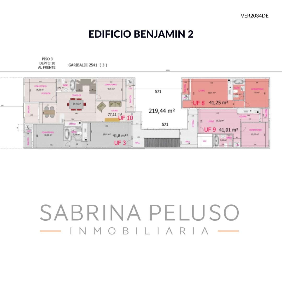 Venta Departamento San Justo La Matanza