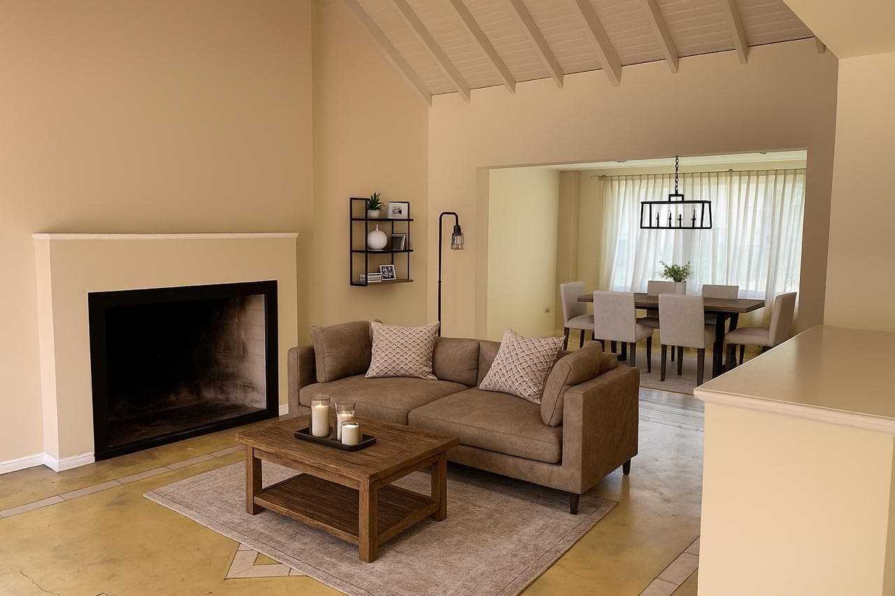 House for Sale, 3 bedrooms. Bermudas, Pilar Gated Community - REPRICED -
