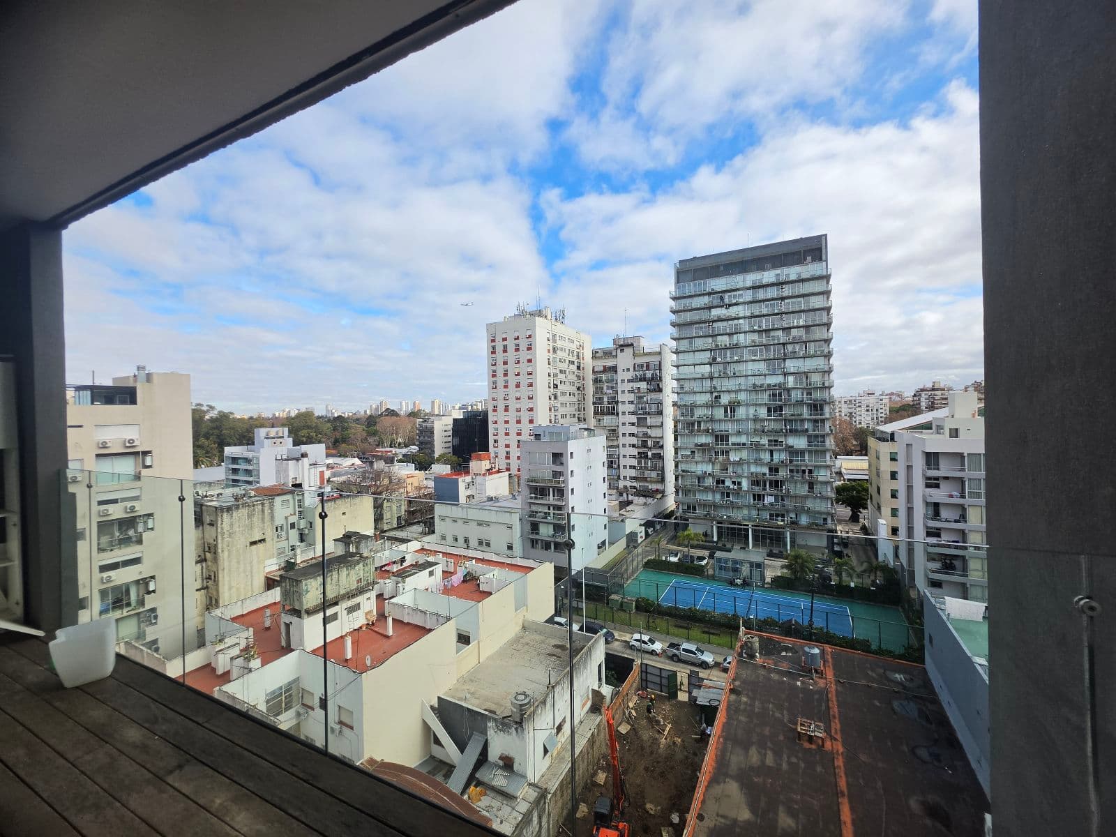 3-Bedroom Apartment with Garage; Amenities Olivos Accepts Properties as Part of Payment