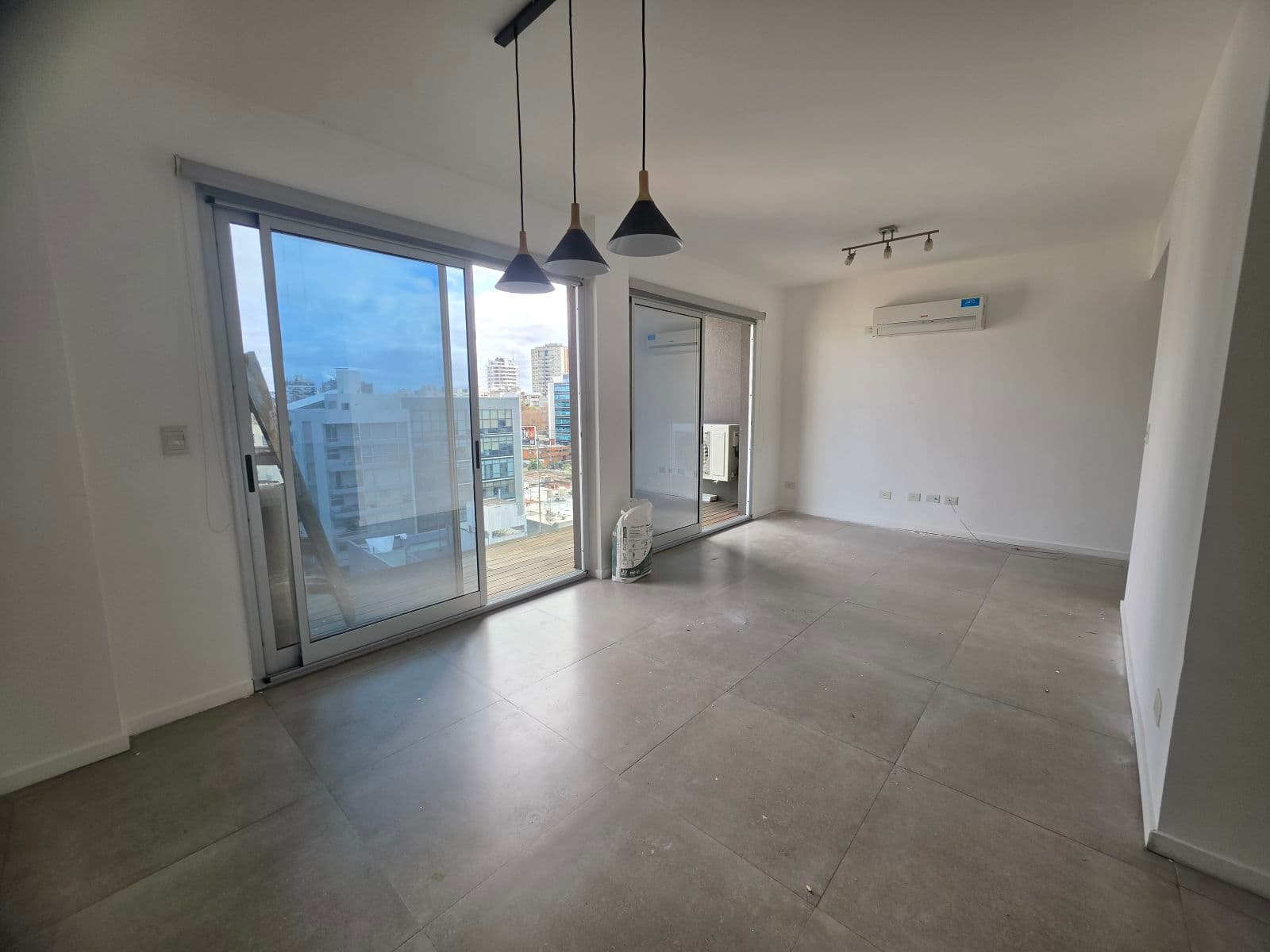 3-Bedroom Apartment with Garage; Amenities Olivos Accepts Properties as Part of Payment
