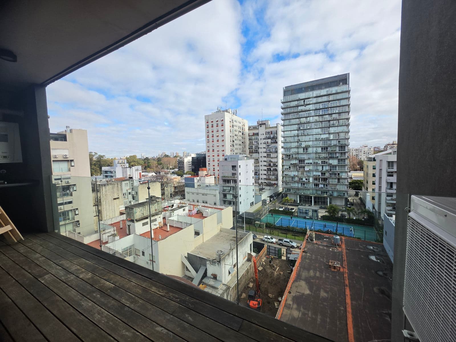 3-Bedroom Apartment with Garage; Amenities Olivos Accepts Properties as Part of Payment