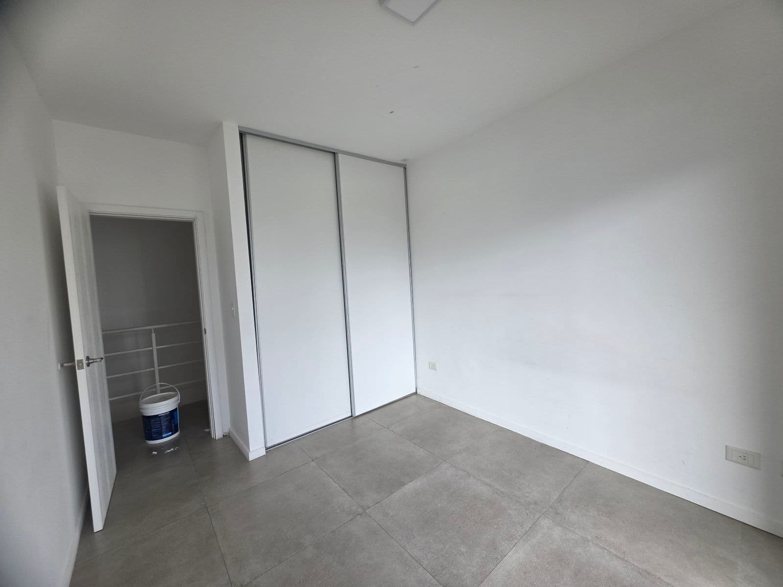 3-Bedroom Apartment with Garage; Amenities Olivos Accepts Properties as Part of Payment
