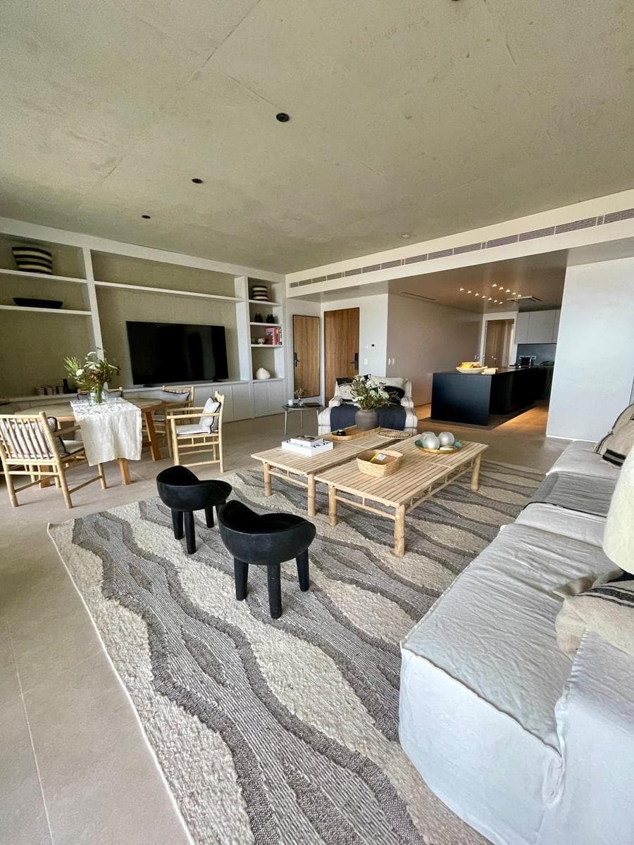 Apartment for Rent in La Barra, Garden Level