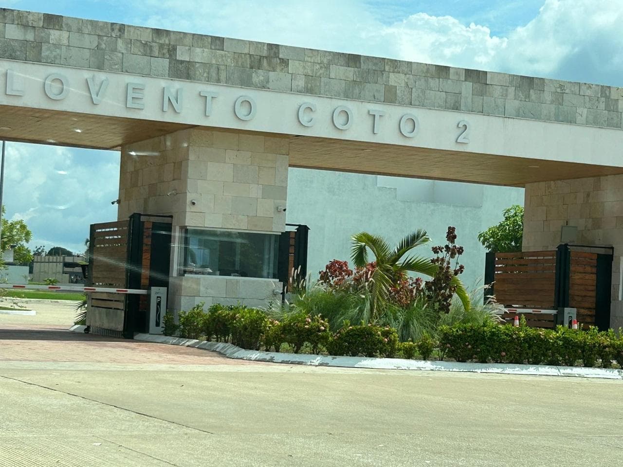 Lot in the VILLA BRISA RESIDENTIAL COMPLEX