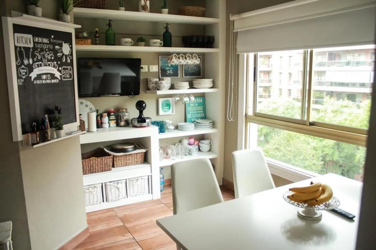 For Sale in Puerto Madero: Bright 4-room apartment with garage and storage room!