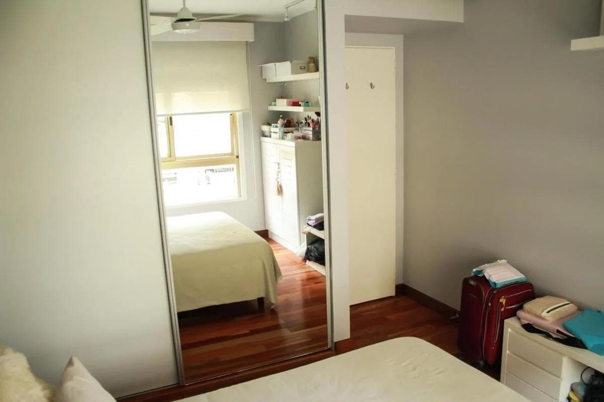 For Sale in Puerto Madero: Bright 4-room apartment with garage and storage room!