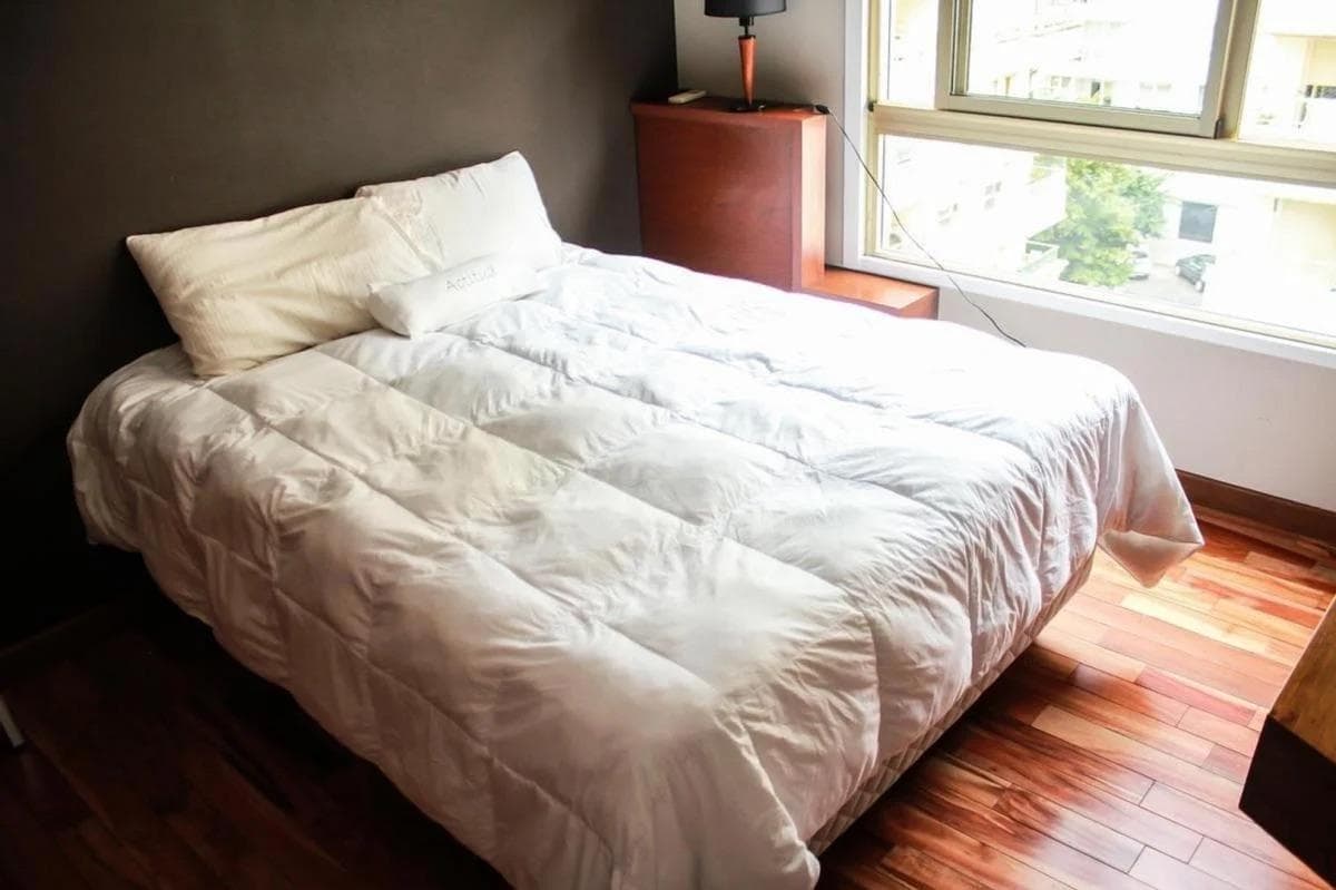 For Sale in Puerto Madero: Bright 4-room apartment with garage and storage room!