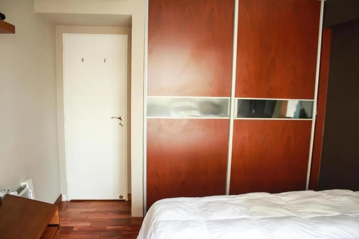 For Sale in Puerto Madero: Bright 4-room apartment with garage and storage room!