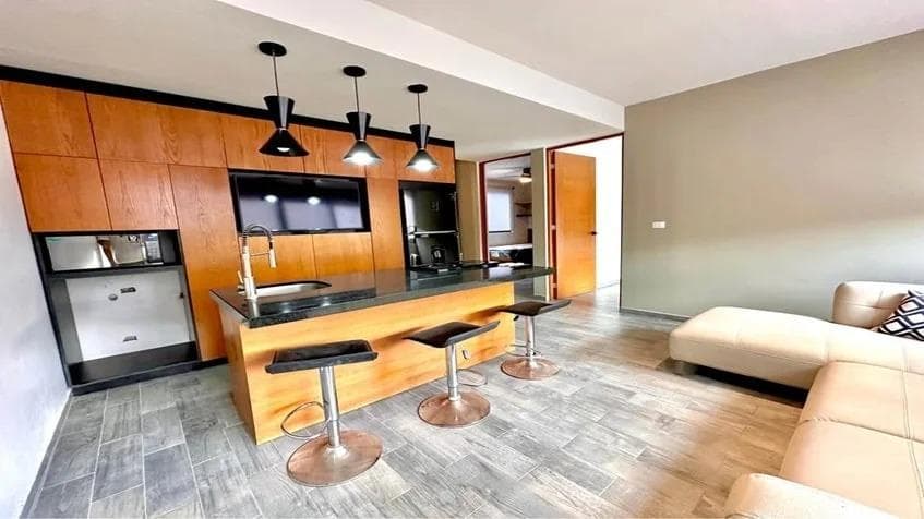 2-Bedroom Apartment for Rent in Mya Coral, Playa del Carmen | Near Av. Universidades