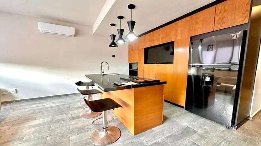 2-Bedroom Apartment for Rent in Mya Coral, Playa del Carmen | Near Av. Universidades