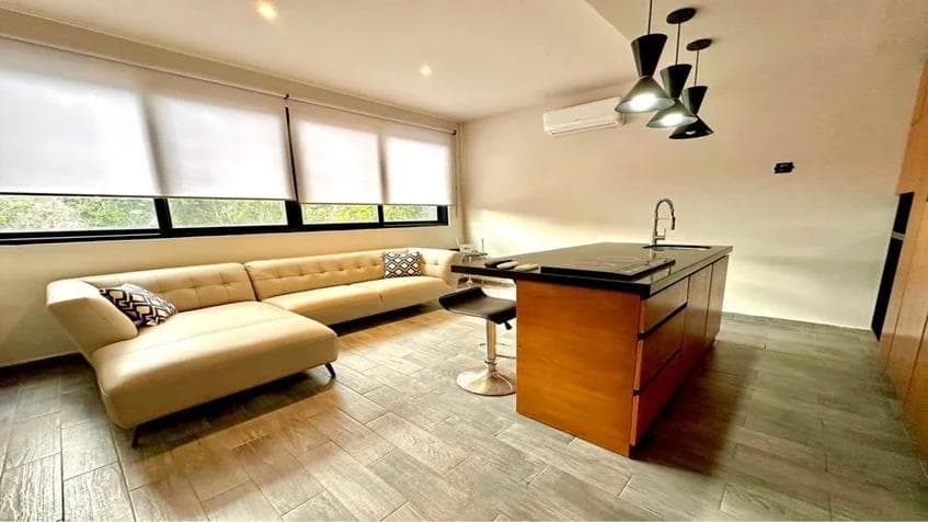 2-Bedroom Apartment for Rent in Mya Coral, Playa del Carmen | Near Av. Universidades