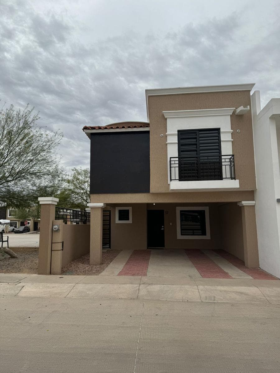 House for rent located in the northern part of Altaria Residencial