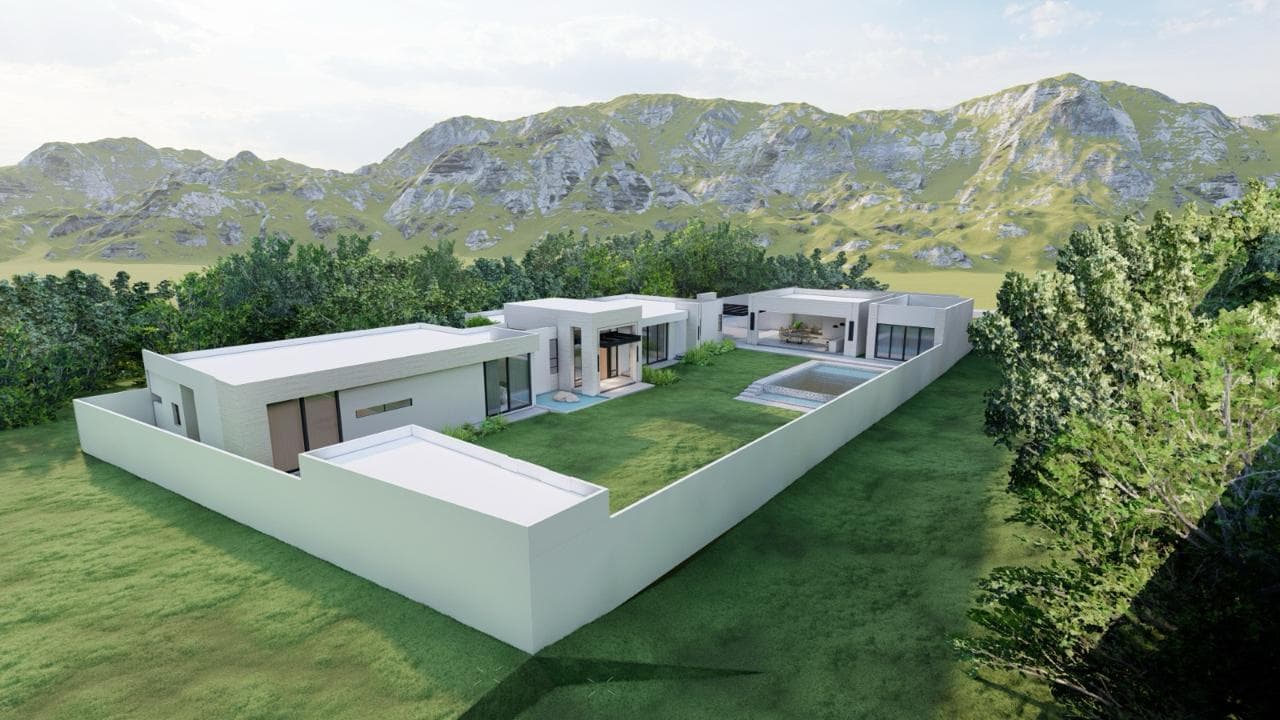 COUNTRY HOUSE FOR SALE IN YERBANIZ-SANTIAGO