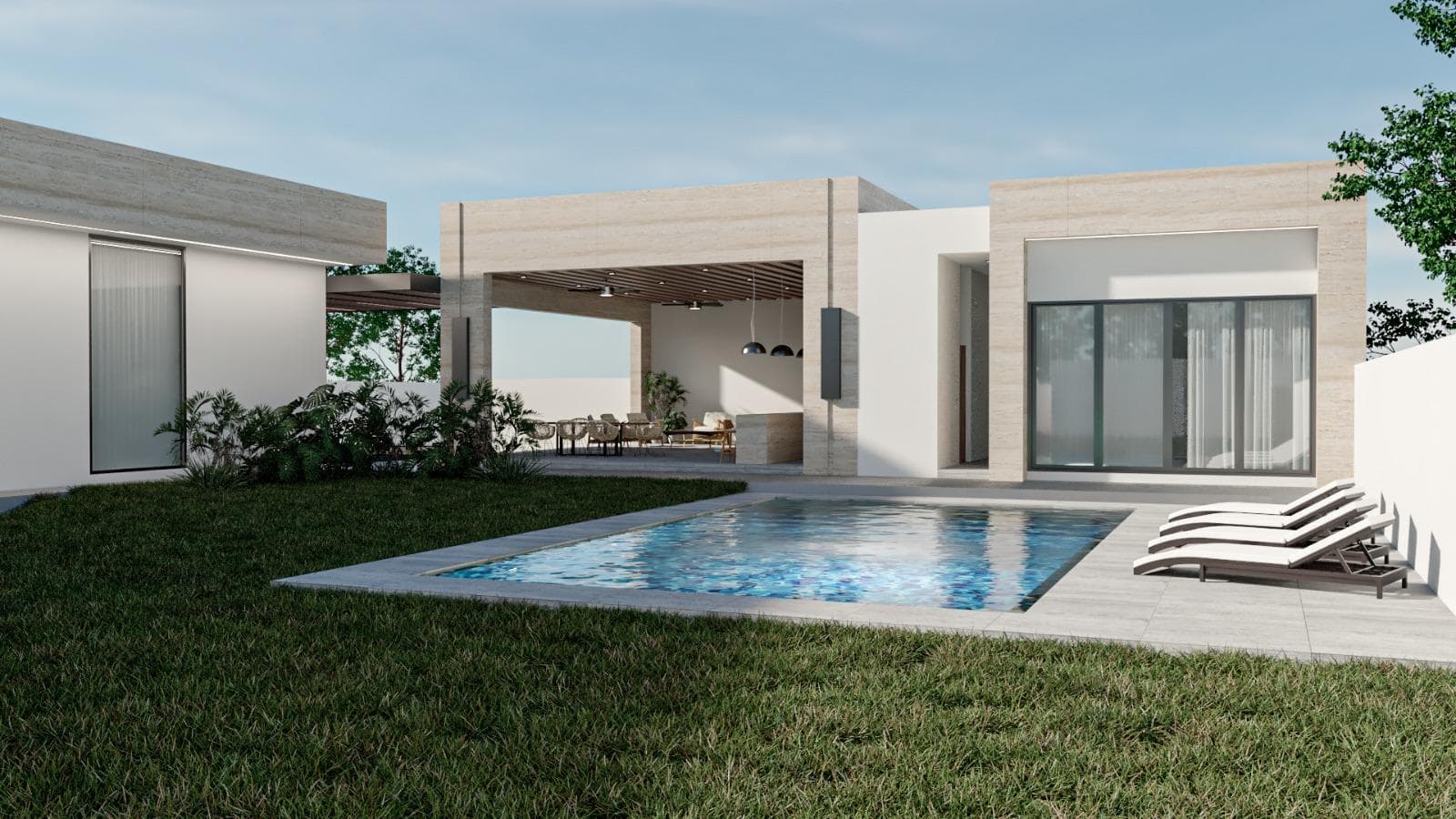 COUNTRY HOUSE FOR SALE IN YERBANIZ-SANTIAGO