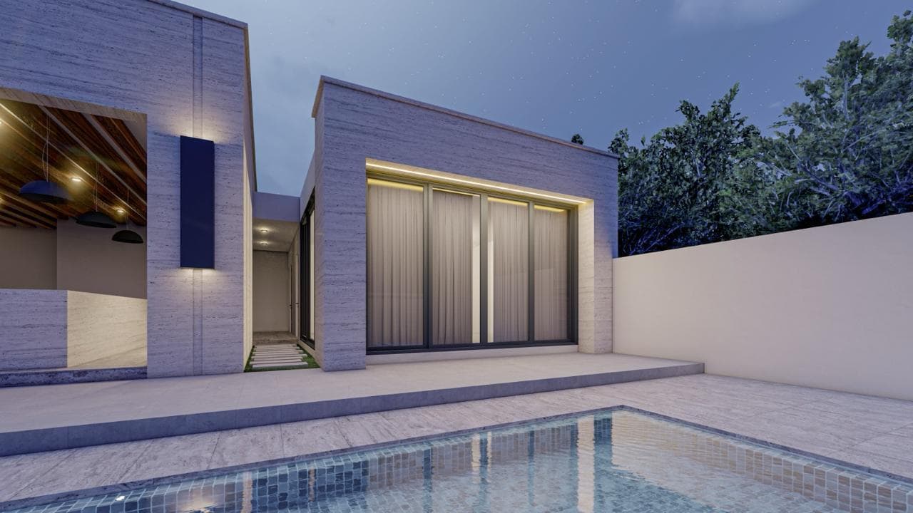 COUNTRY HOUSE FOR SALE IN YERBANIZ-SANTIAGO