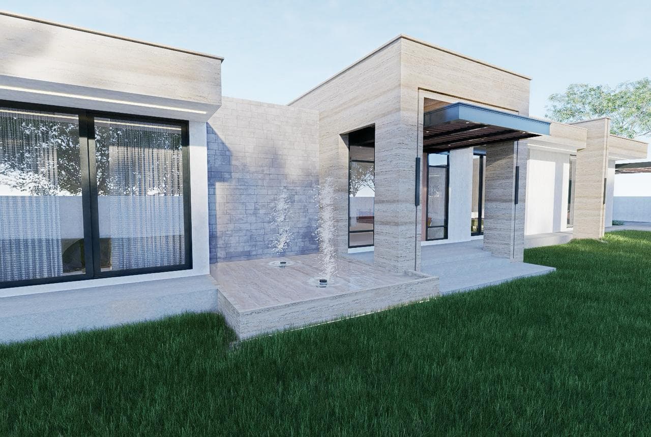 COUNTRY HOUSE FOR SALE IN YERBANIZ-SANTIAGO