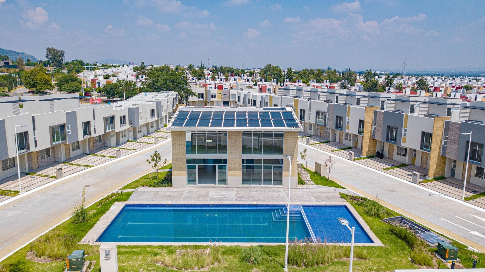 PONTEVEDRA HOUSING DEVELOPMENT - HOMES FOR SALE
