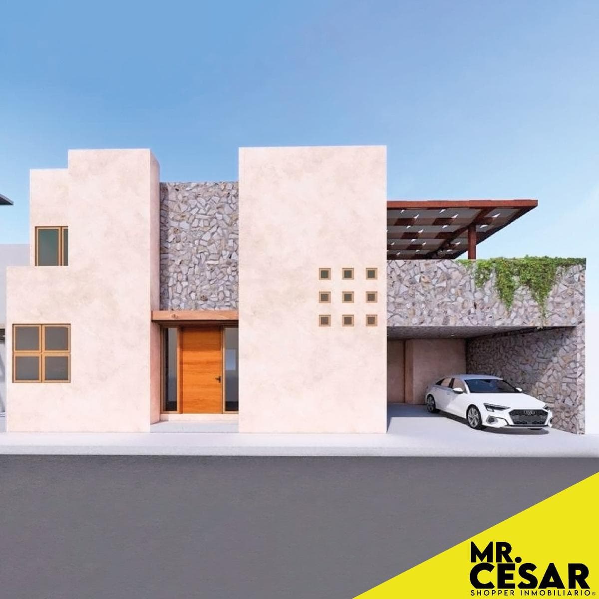 Home for Pre-Sale in Montecarlo Residencial