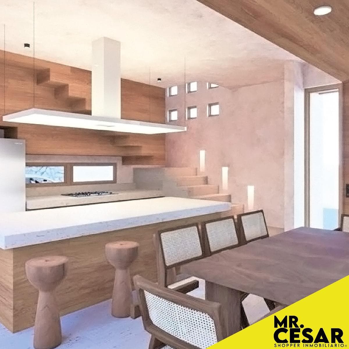 Home for Pre-Sale in Montecarlo Residencial