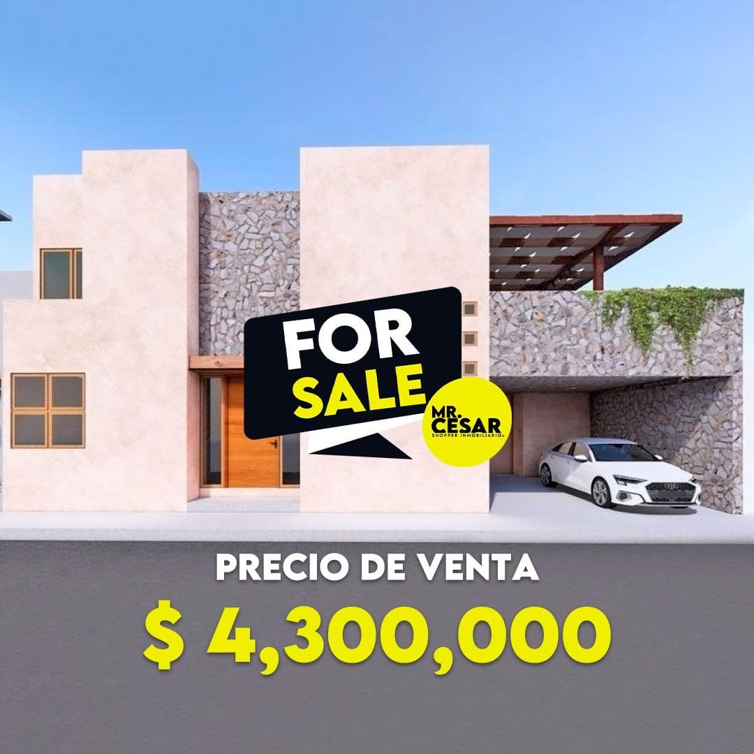 Home for Pre-Sale in Montecarlo Residencial