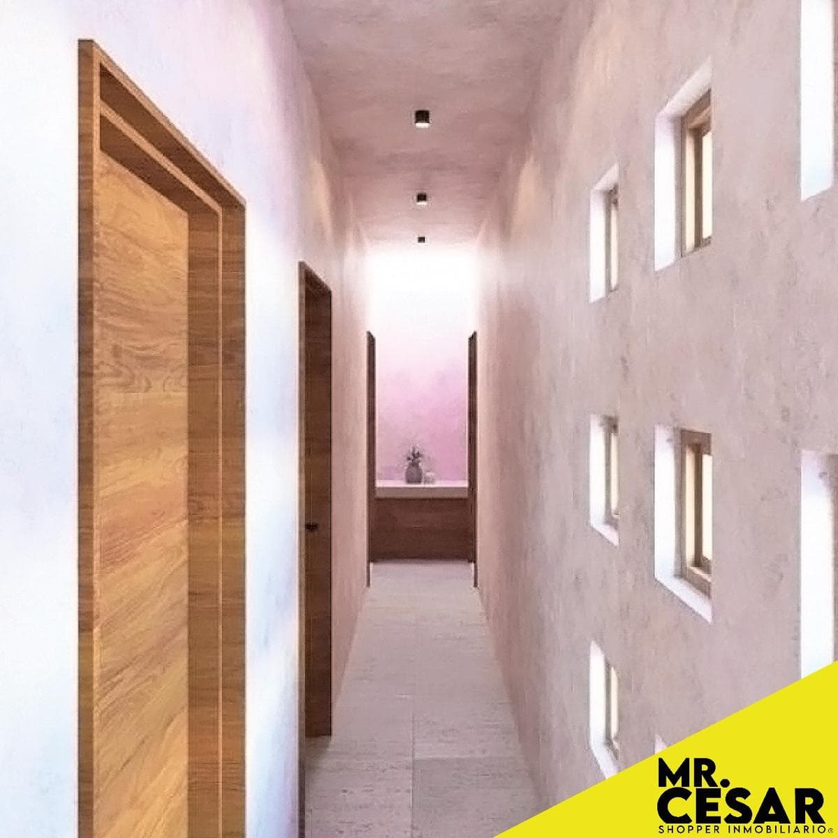 Home for Pre-Sale in Montecarlo Residencial