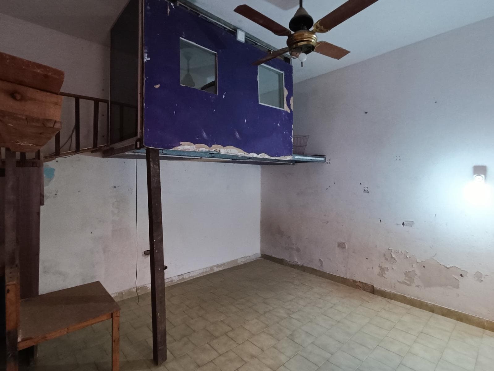 FOR SALE/TRADE - 3-bedroom house with a patio and garage, in need of renovation - Saladillo, Rosario.