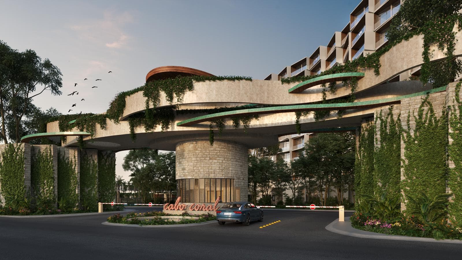 Beachfront Apartment for Sale in Chicxulub
