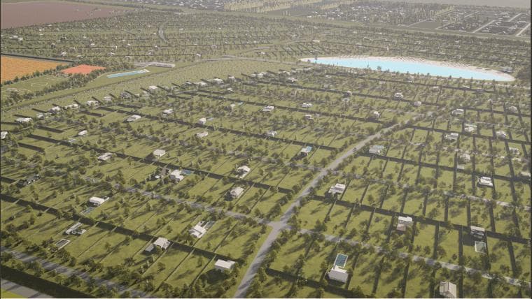 FOR SALE - Lot 118, Vida Jardín - Funes