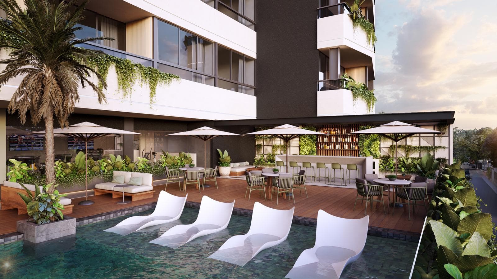 Apartment for Sale in Mérida