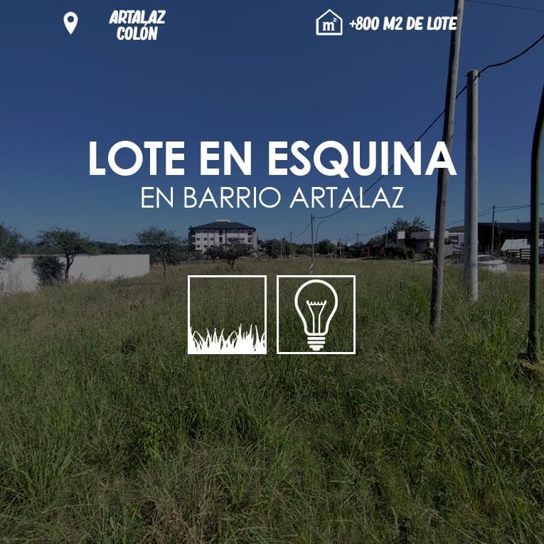 Land in a tourist area in Colón